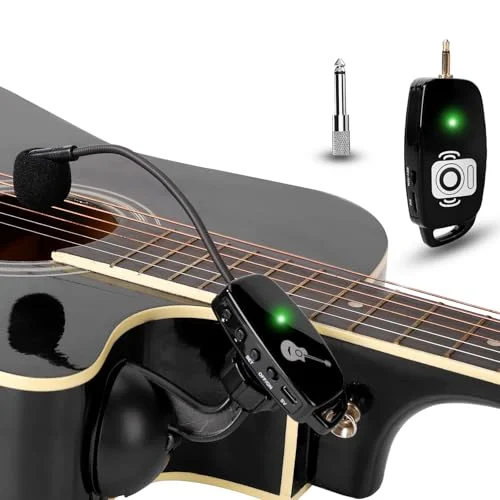 best mic for acoustic guitar