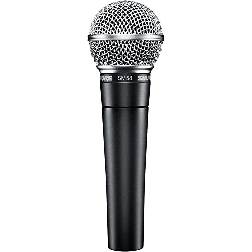 best mic for rap vocals