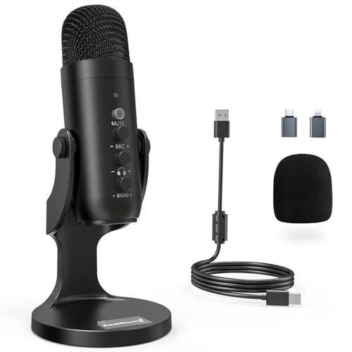 best microphone for iphone podcast