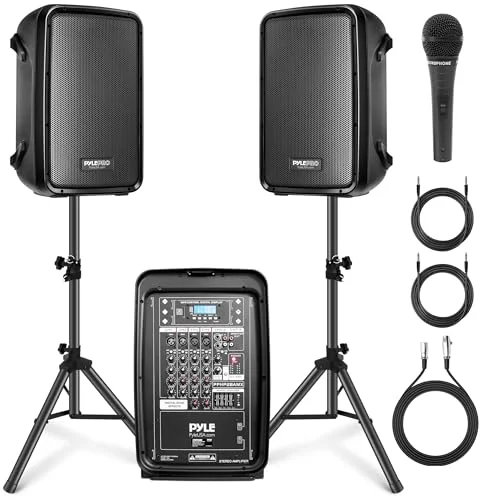 best microphone system for outdoor events