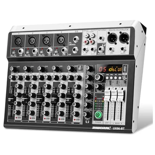 best mixing board for home studio