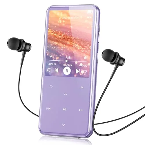 best mp3 player for audiobooks
