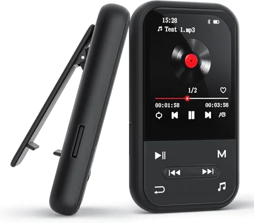best mp3 player for running