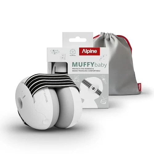 best noise cancelling ear muffs for planes