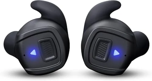 best noise cancelling earbuds for shooting