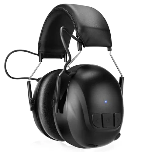 best noise cancelling headphones for mowing