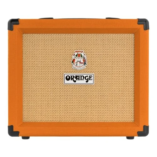 best orange amp for jazz cleans