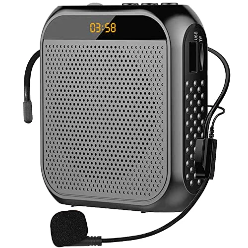 best pa system for classroom teacher with head piece