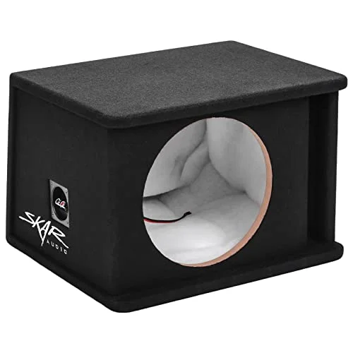 best ported subwoofer box design