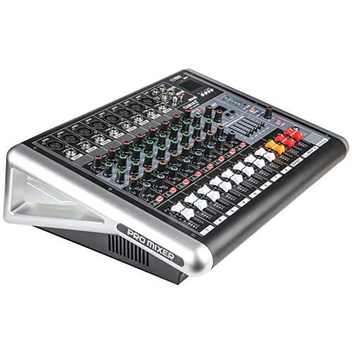 best power mixer amplifier