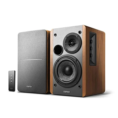 best powered speakers for turntable