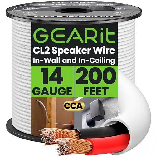 best rated in wall speakers
