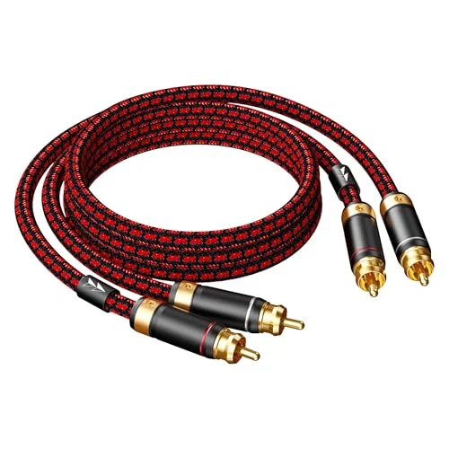 best rca cables for turntable