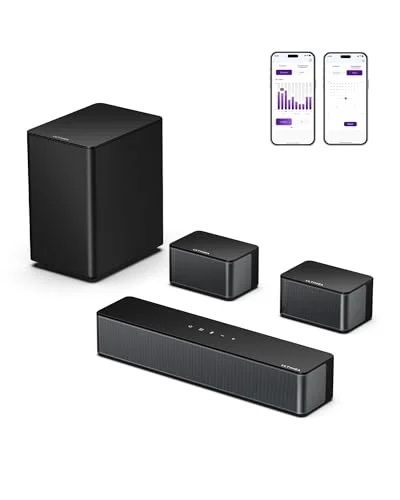 best rear speakers for 5.1