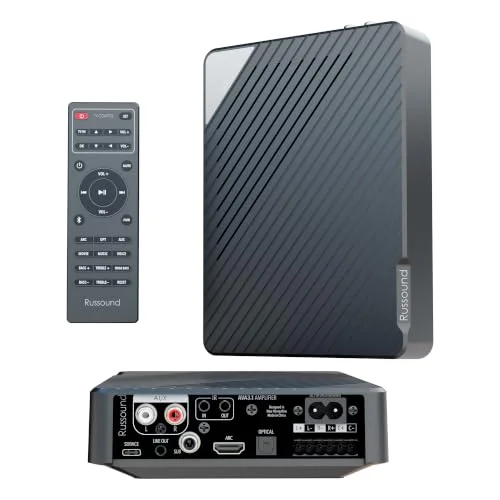 best receiver for 3.1 small receiver