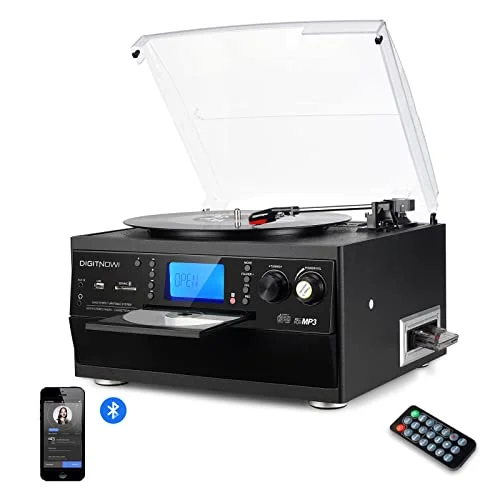 best record player and speaker combo