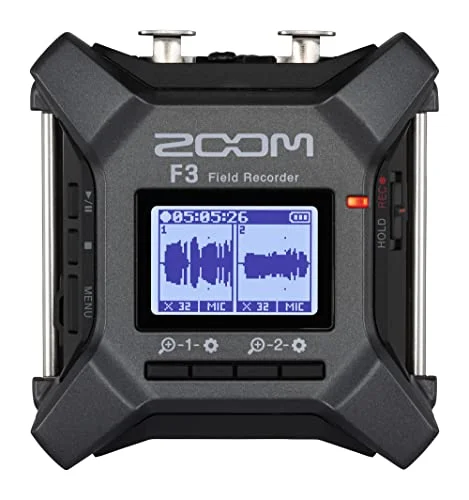 best recorder for field recording