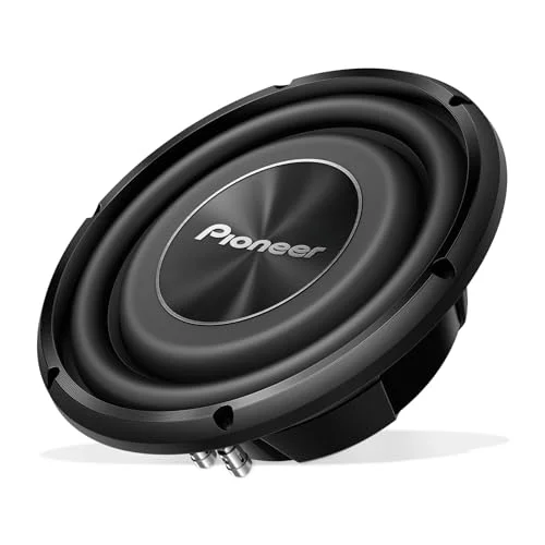 best shallow mount 10 subwoofer