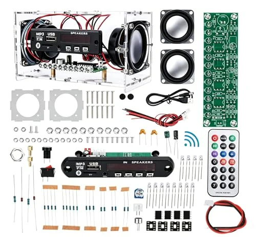 best speaker kit using audax drivers