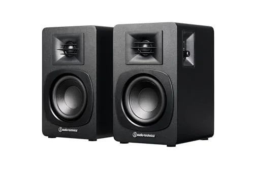 best speakers for audio technica turntable