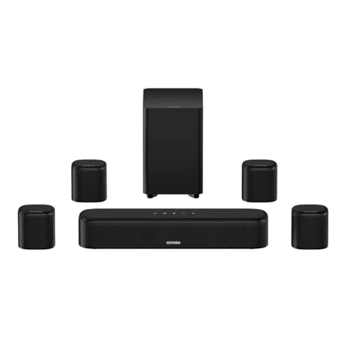 best speakers for surround sound