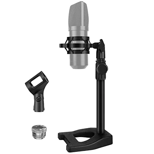 best stands for the scarlett mic