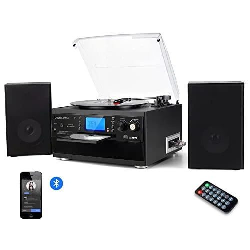 best stereo system for turntable
