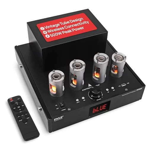 best tube amplifier under 500