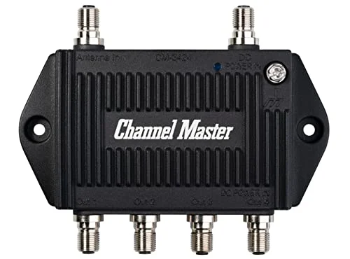 best tv antenna amplifier