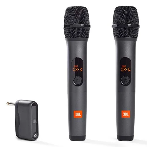 best wireless microphone for singing