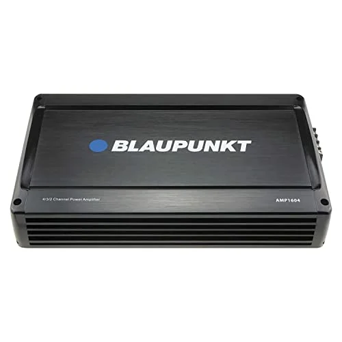blaupunkt amplifier 4 channel