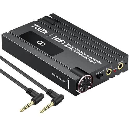 bluetooth amplifier for headphones