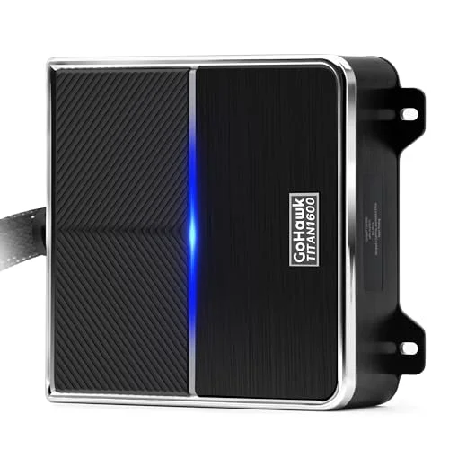 bluetooth amplifier for motorcycle