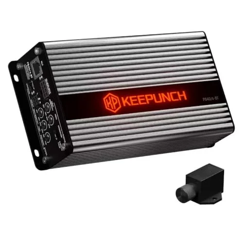 bluetooth car amplifier 4-channel