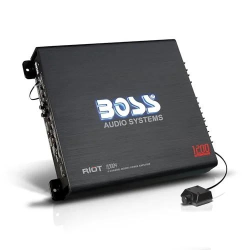 boss amplifier 1200 watts