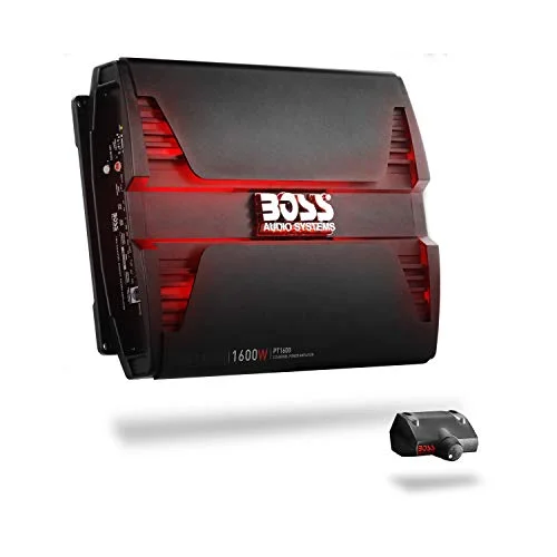 boss amplifier 1600 watts