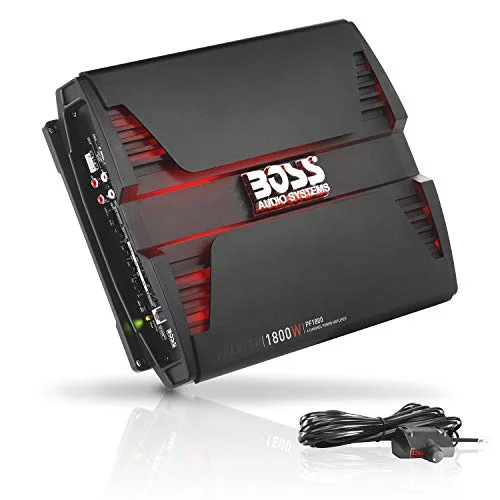 boss amplifier 4 channel