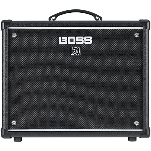 boss katana-100 gen 3 100-watt 1 x 12-inch combo amplifier