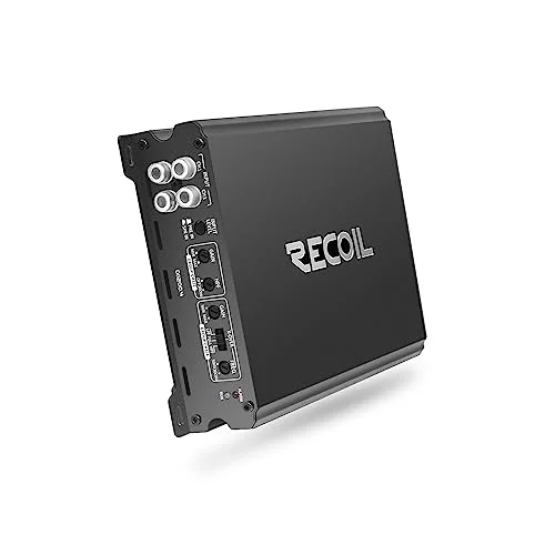 bridgeable 4 channel amplifier