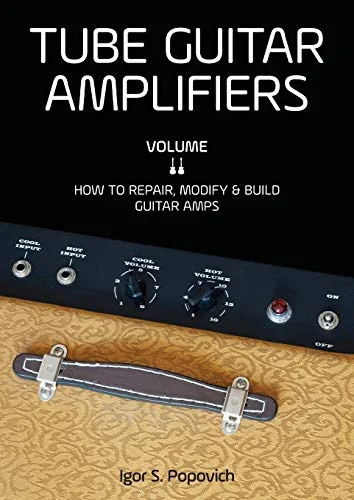 building a guitar amplifier
