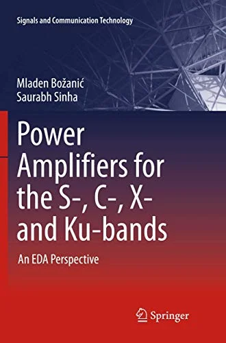 c-band solid state power amplifier