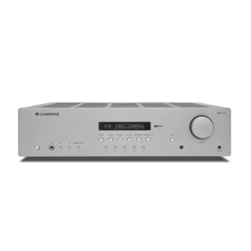 cambridge audio: axr100 stereo receiver amplifier w/ bluetooth reviews