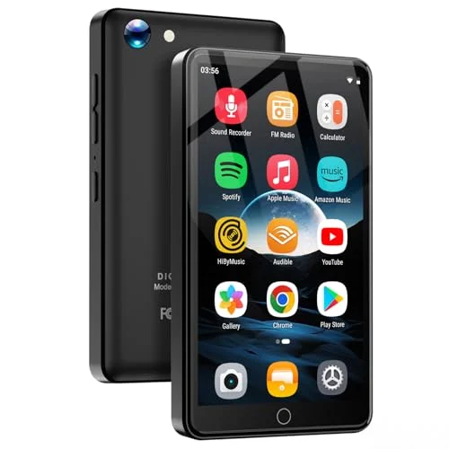 camera with mp3 player