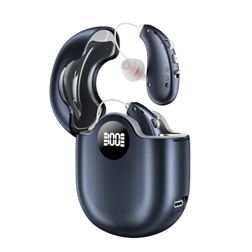 can hearing amplifiers damage your hearing
