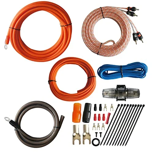 car amplifier power wire
