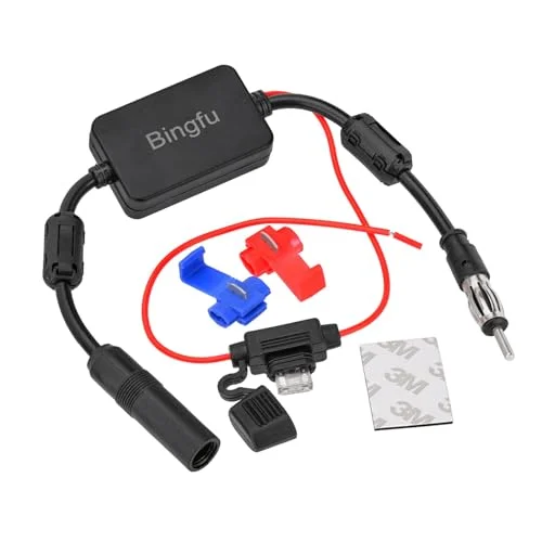 car antenna radio amplifier
