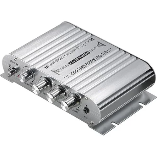car audio power amplifier mini