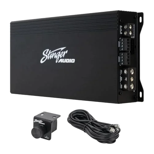 car stereo amplifier 5 channel
