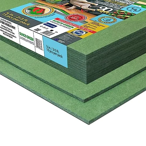 carpet underlayment soundproofing