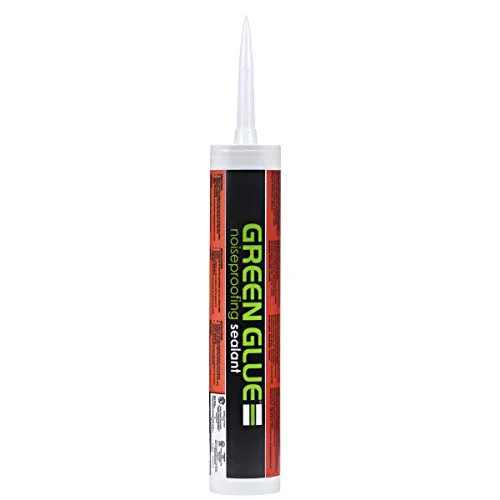 caulk for soundproofing